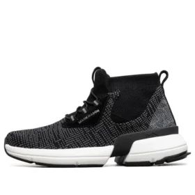 Scarpe da corsa Split Scarpe sportive Nero