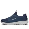 Scarpe da corsa sportive da uomo Blu