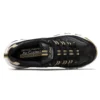 Scarpe da corsa sportive Nere