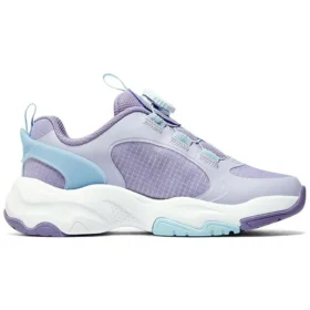 Scarpe da corsa sportive “Purple Blue”