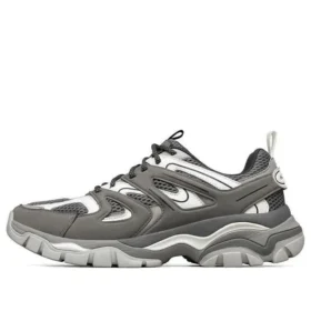 Scarpe da corsa Stak-Ultra Low-Top Grigio/Bianco