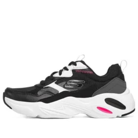 Scarpe da corsa Stamina Airy Low – Nero/Bianco