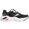 Scarpe da corsa Stamina Airy Low – Nero/Bianco