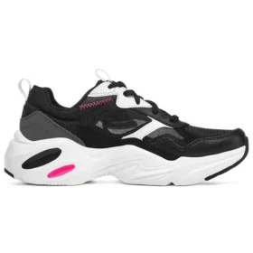 Scarpe da corsa Stamina Airy Low – Nero/Bianco