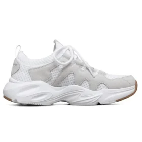 Scarpe da corsa Stamina Airy Low-Top Bianco