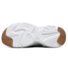 Scarpe da corsa Stamina Airy Low-Top Bianco