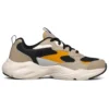 Scarpe da corsa Stamina Airy Nero/Arancione