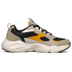 Scarpe da corsa Stamina Airy Nero/Arancione
