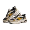 Scarpe da corsa Stamina Airy Nero/Arancione
