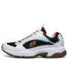 Scarpe da corsa Stamina Bianco/Nero/Arancione