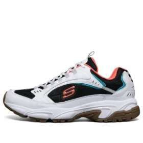 Scarpe da corsa Stamina Bianco/Nero/Arancione