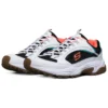 Scarpe da corsa Stamina Bianco/Nero/Arancione