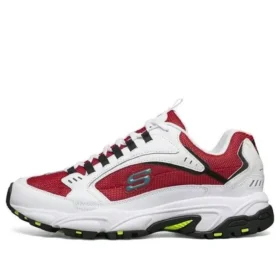 Scarpe da corsa Stamina Bianco/Nero/Rosso