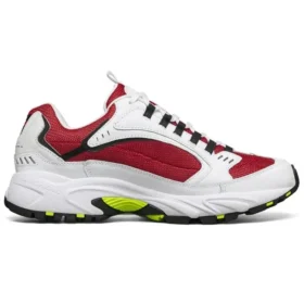 Scarpe da corsa Stamina Bianco/Nero/Rosso
