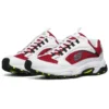 Scarpe da corsa Stamina Bianco/Nero/Rosso