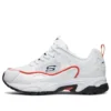 Scarpe da corsa Stamina Bianco/Rosso/Nero