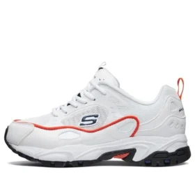 Scarpe da corsa Stamina Bianco/Rosso/Nero