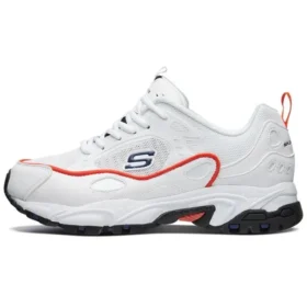 Scarpe da corsa Stamina Bianco/Rosso/Nero