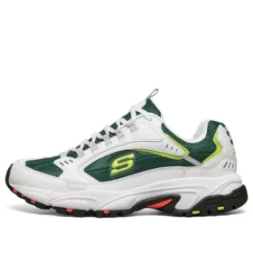 Scarpe da corsa Stamina Bianco/Verde/Giallo