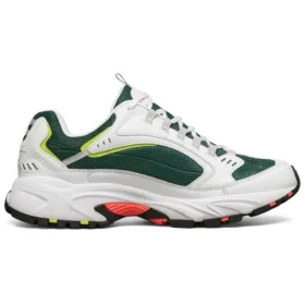 Scarpe da corsa Stamina Bianco/Verde/Giallo