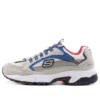 Scarpe da corsa Stamina Crema-Bianco
