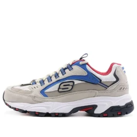 Scarpe da corsa Stamina Crema-Bianco