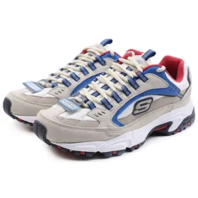 Scarpe da corsa Stamina Crema-Bianco