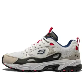 Scarpe da corsa Stamina Grigio/Rosso