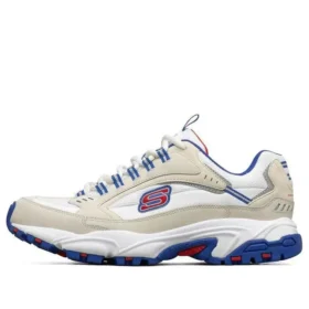 Scarpe da corsa Stamina Low Bianco/Rosso/Giallo