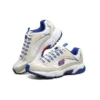 Scarpe da corsa Stamina Low Bianco/Rosso/Giallo