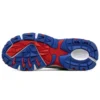 Scarpe da corsa Stamina Low Bianco/Rosso/Giallo