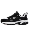 Scarpe da corsa Stamina low Nero/Bianco