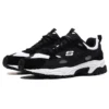 Scarpe da corsa Stamina low Nero/Bianco