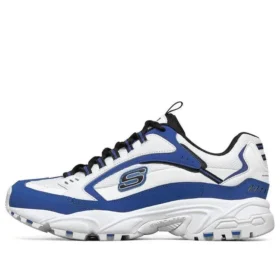 Scarpe da corsa Stamina Low Top Bianco/Blu