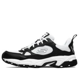 Scarpe da corsa Stamina “Nero Bianco”