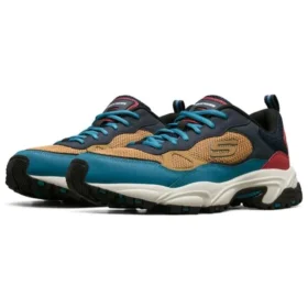Scarpe da corsa Stamina Nero/Blu/Rosso