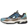 Scarpe da corsa Stamina Nero/Marrone/Blu