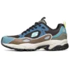 Scarpe da corsa Stamina Nero/Marrone/Blu