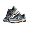 Scarpe da corsa Stamina Nero/Marrone/Blu