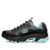 Scarpe da corsa Stamina Nero/Verde