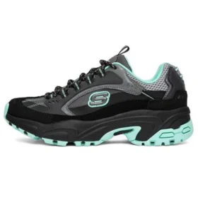 Scarpe da corsa Stamina Nero/Verde