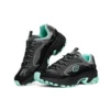 Scarpe da corsa Stamina Nero/Verde