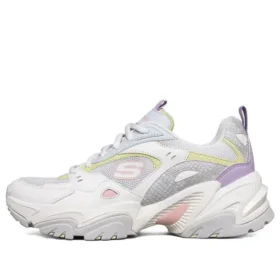 Scarpe da corsa Stamina V2 low GS Bianco/Viola