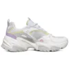 Scarpe da corsa Stamina V2 low GS Bianco/Viola