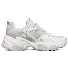 Scarpe da corsa Stamina V2 low GS Bianco/Viola