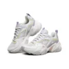 Scarpe da corsa Stamina V2 low GS Bianco/Viola