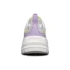 Scarpe da corsa Stamina V2 low GS Bianco/Viola