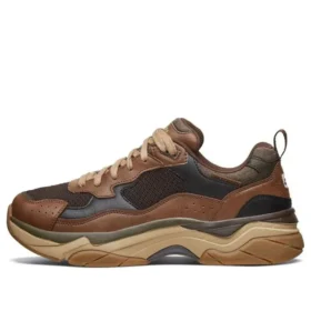 Scarpe da corsa Staxed Marrone Scarpe da corsa Staxed Marrone