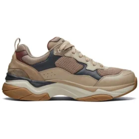 Scarpe da corsa Staxed Marrone/Castagna