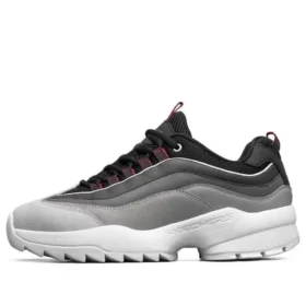 Scarpe da corsa Tidao Nero/Grigio/Bianco